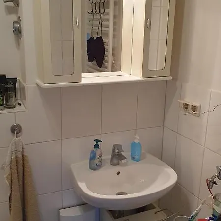 In St. Juergen, Gute Anbindung Zentral Ubytování v soukromí Lübeck