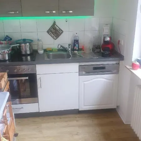 In St. Juergen, Gute Anbindung Zentral Ubytování v soukromí