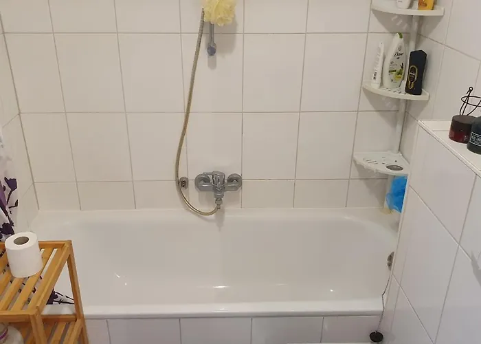 In St. Juergen, Gute Anbindung Zentral Rum i privatbostad