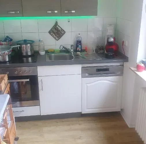 In St. Juergen, Gute Anbindung Zentral Rum i privatbostad