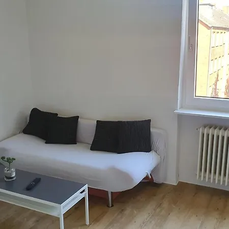In St. Juergen, Gute Anbindung Zentral Homestay Lubeck