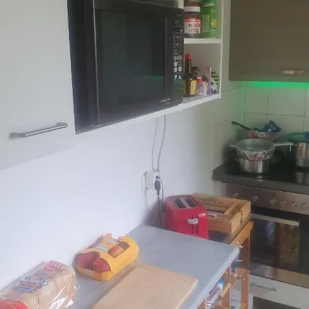 Homestay In St. Juergen, Gute Anbindung Zentral